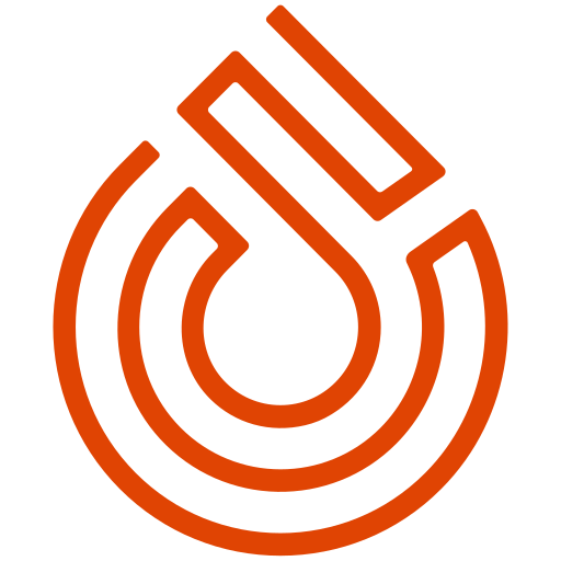 75F (Seventy-Five Fahrenheit) logo