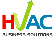HVAC Business Solutions KPI Dashboard logo