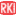 RKI GX-3R Pro 5-Gas Personal Monitor logo