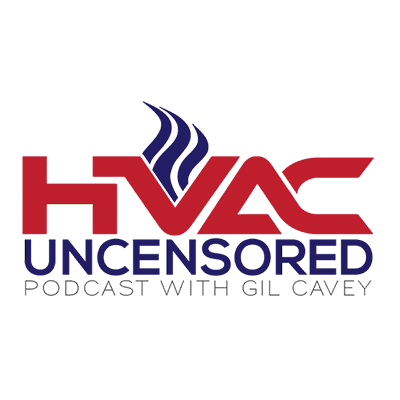 HVAC Uncensored Nation logo