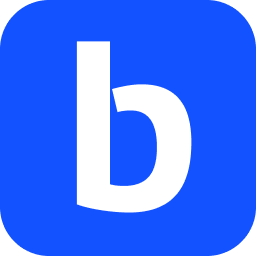 Bluon App logo