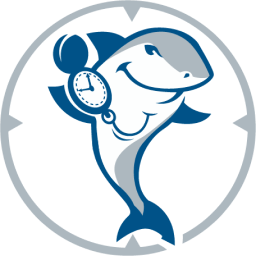 ClockShark logo