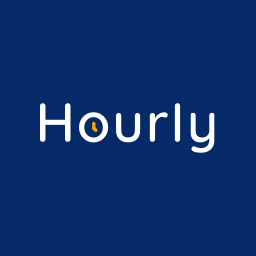 Hourly.io logo
