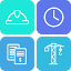 LiveCosts logo