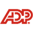 RUN Powered by ADP logo