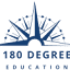 180 Degree Education logo