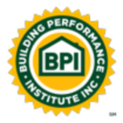 BPI Air Conditioning and Heat Pump Professional logo