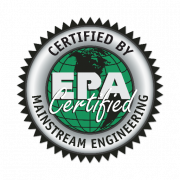 EPA Section 608 Certification logo