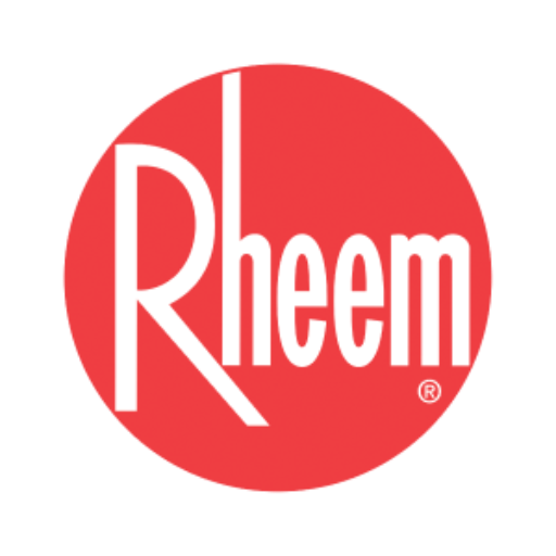 Ruud Air Conditioning / Rheem Manufacturing logo