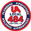 UA Local 484 (Plumbers & Steamfitters) — HVAC Refrigeration Apprenticeship Program logo