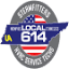 UA Local Union 614 - Training Center — HVAC Service Technician Apprenticeship Program logo