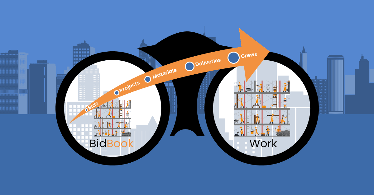 BidBook - CRM Platforms software - logo