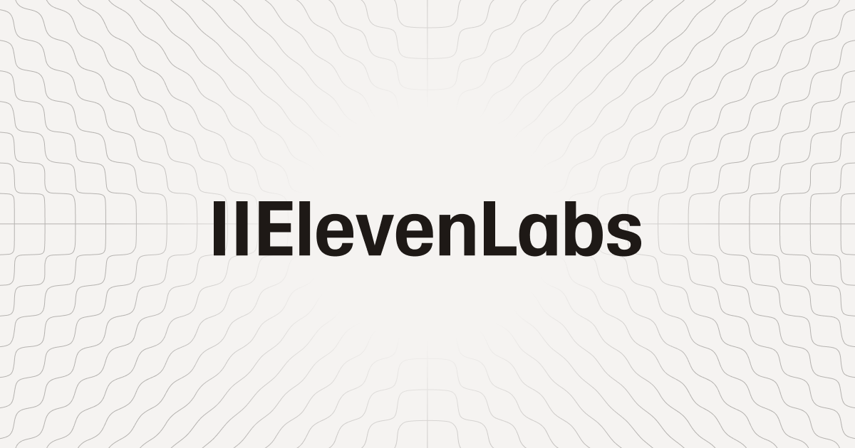 ElevenLabs AI Answering Service - by ElevenLabs - VoIP Platforms software - logo