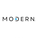 Modern - logo