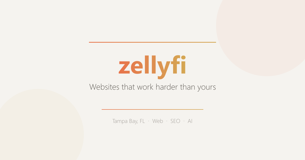 Zellyfi - logo