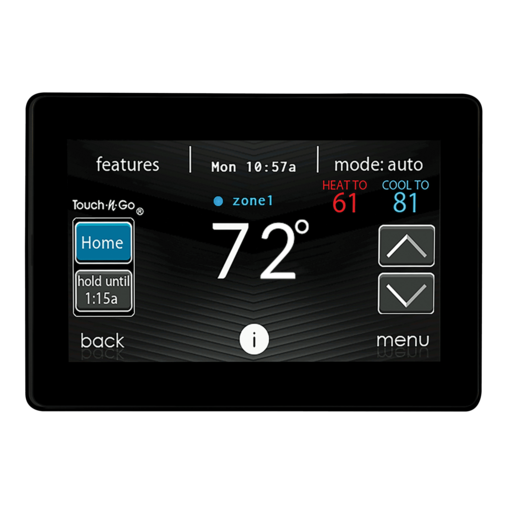 Bryant Heating & Cooling Systems Evolution Connex Control (SYSTXBBECC01) - by Bryant Heating & Cooling Systems - Smart Thermostats software - logo