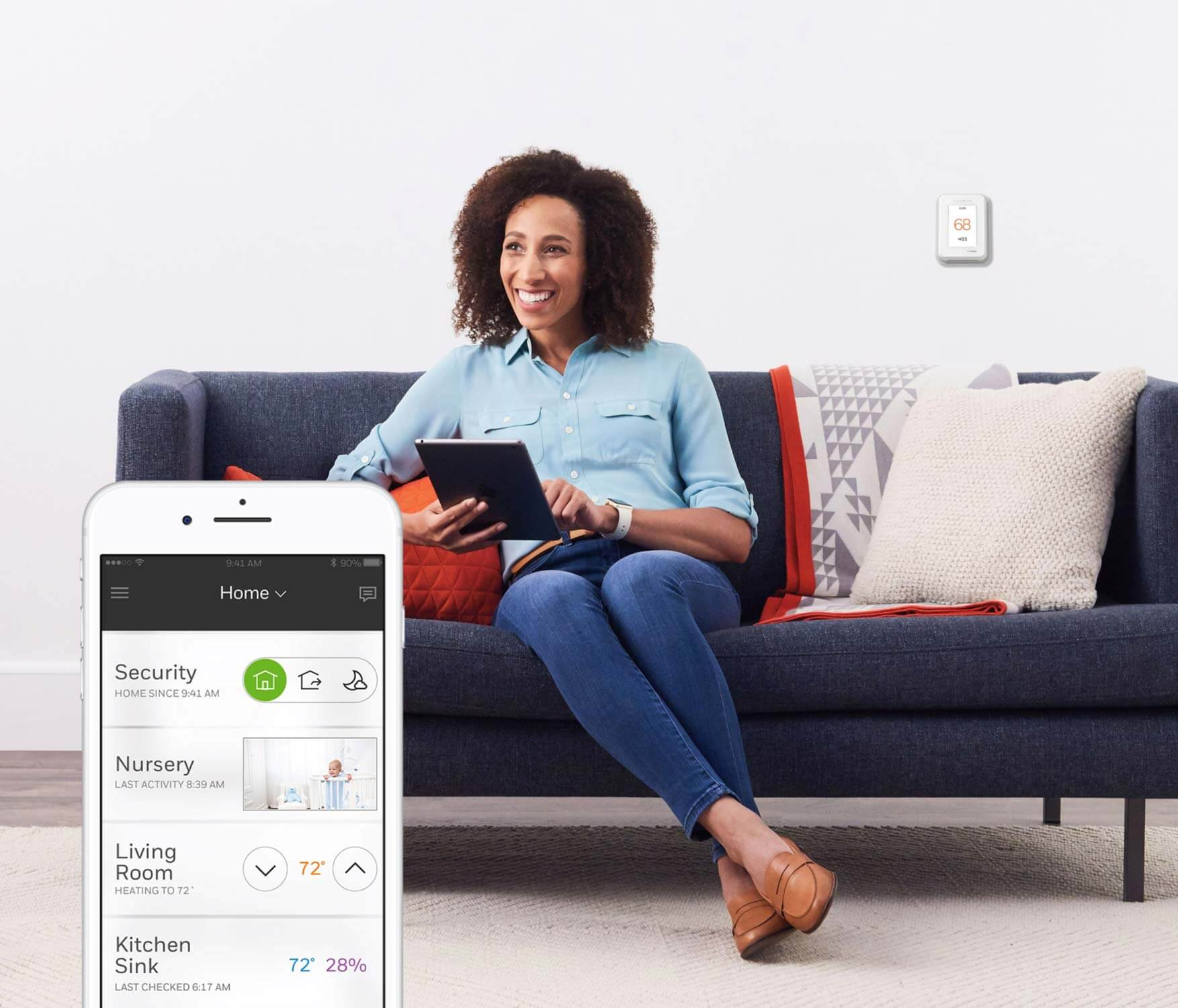 Resideo Pro App - by Resideo Technologies - Commissioning & Diagnostics Software software - logo