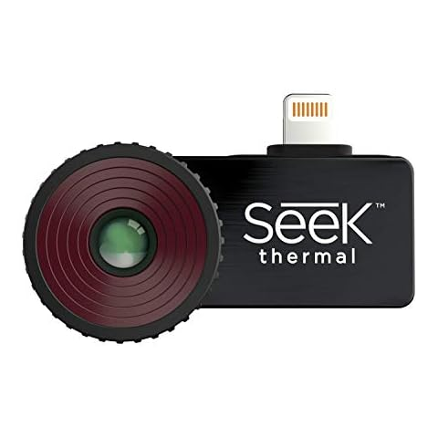 Seek Thermal CompactPRO Smartphone Thermal Camera - by Seek Thermal - Thermal Cameras software - logo