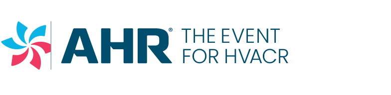 AHR Expo - by AHRI + ASHRAE (co-sponsors) - Trade Shows software - logo