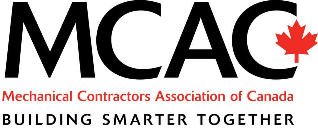 Mechanical Contractors Association of Canada (MCAC) - by Mechanical Contractors Association of Canada - Canadian Associations software - logo