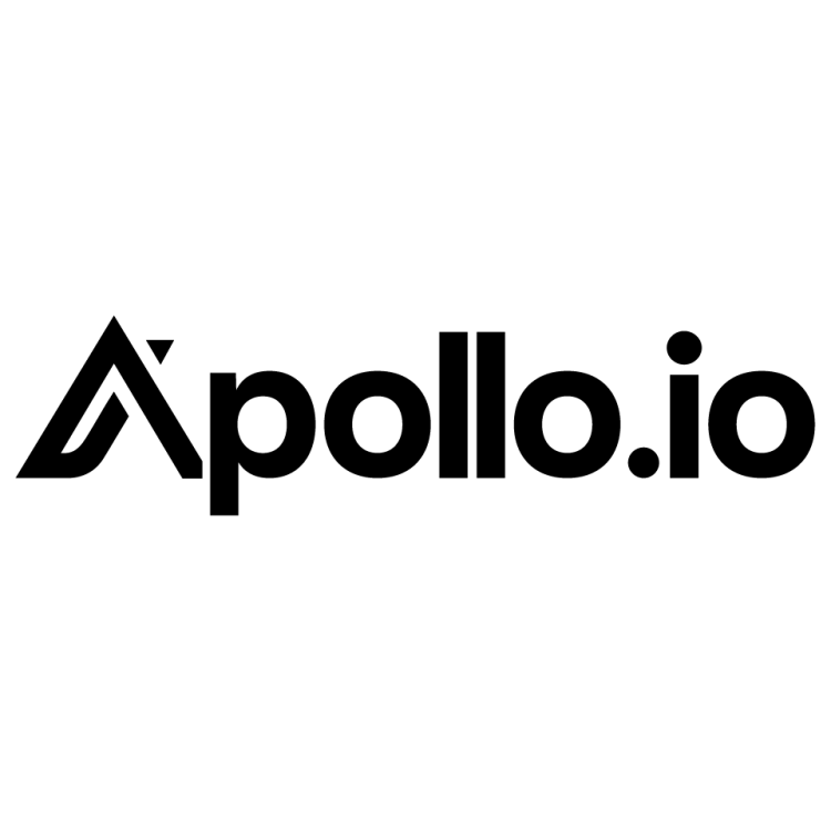 Apollo.io - logo