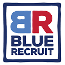 BlueRecruit - by BlueRecruit Inc. - Recruiting & HR Management software - logo