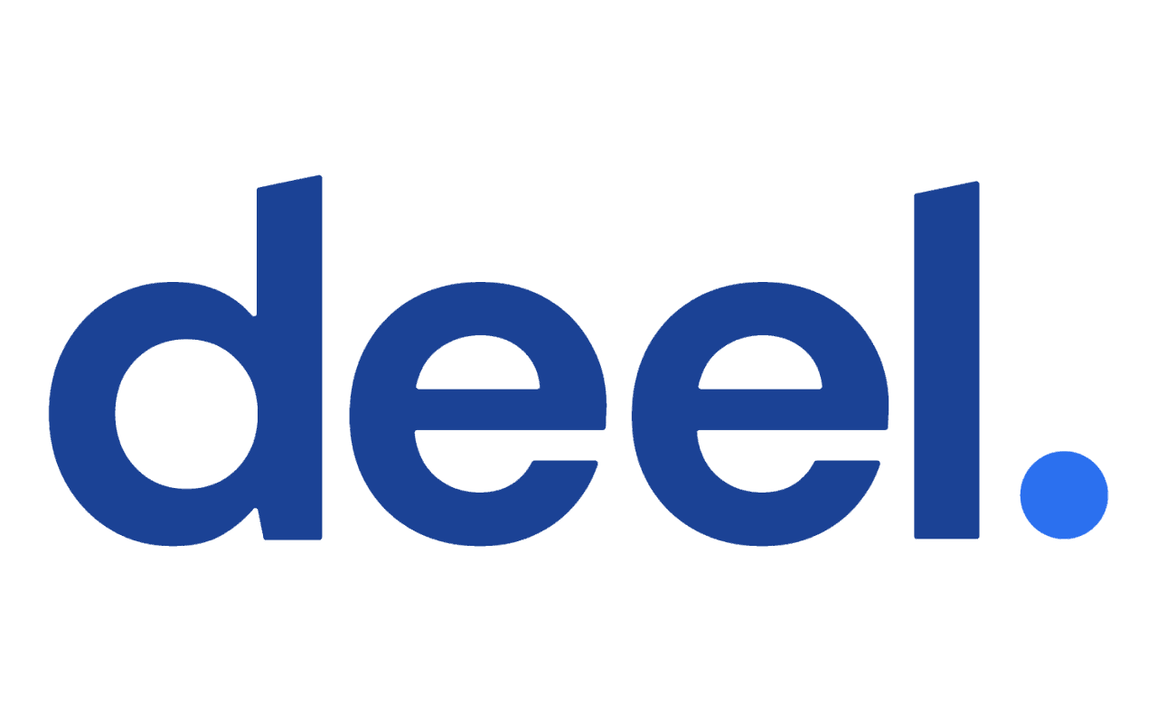 Deel - logo