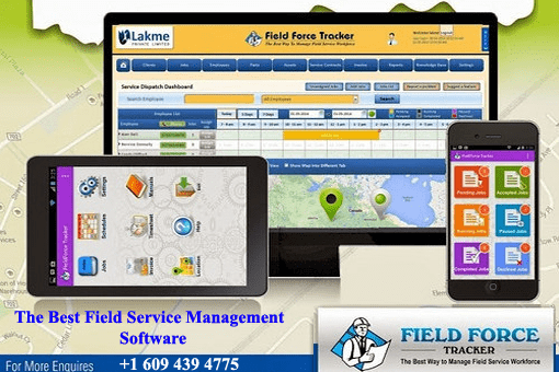Field Force Tracker - logo