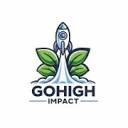 GoHighImpact - logo
