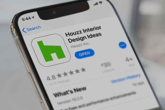 Houzz - logo