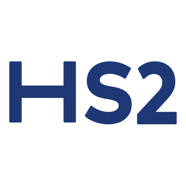HS2 - logo