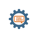 HVAC Hero - logo