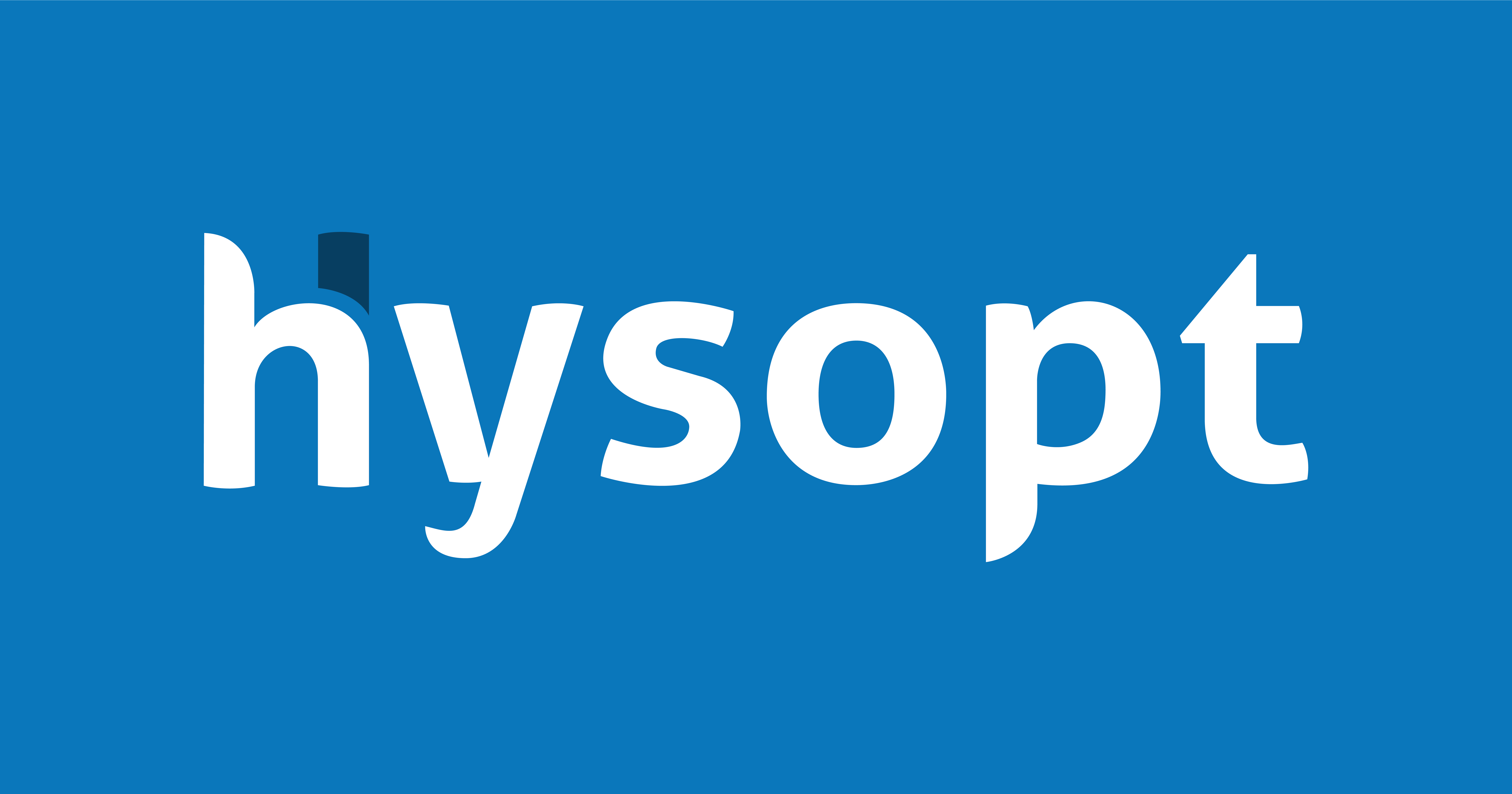 Hysopt - logo