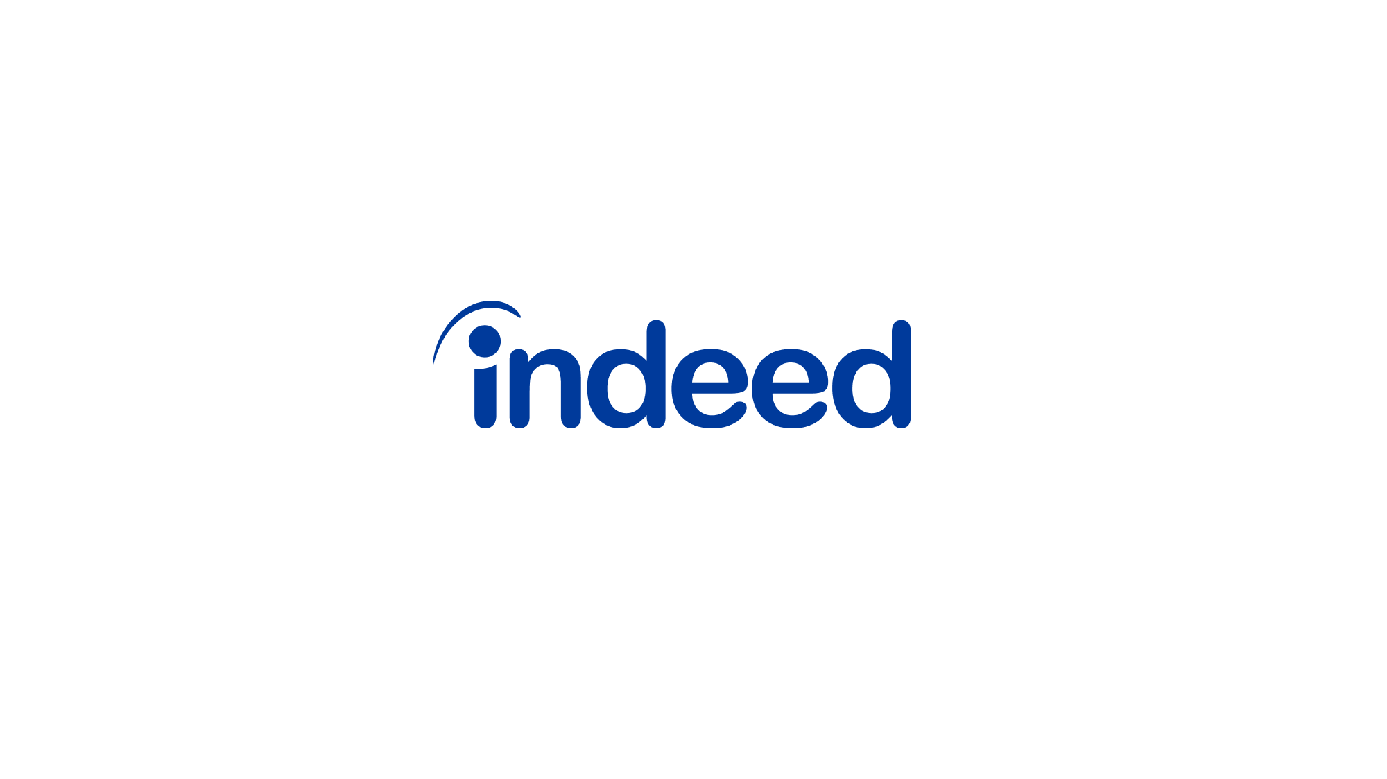 Indeed - logo
