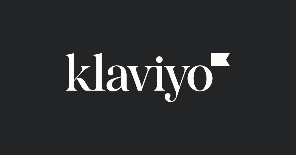 Klaviyo - logo