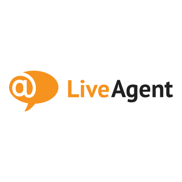 LiveAgent - logo
