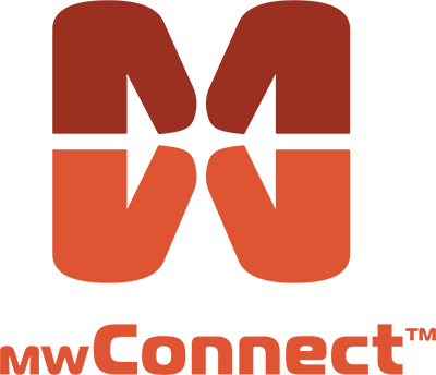 mwConnect - logo