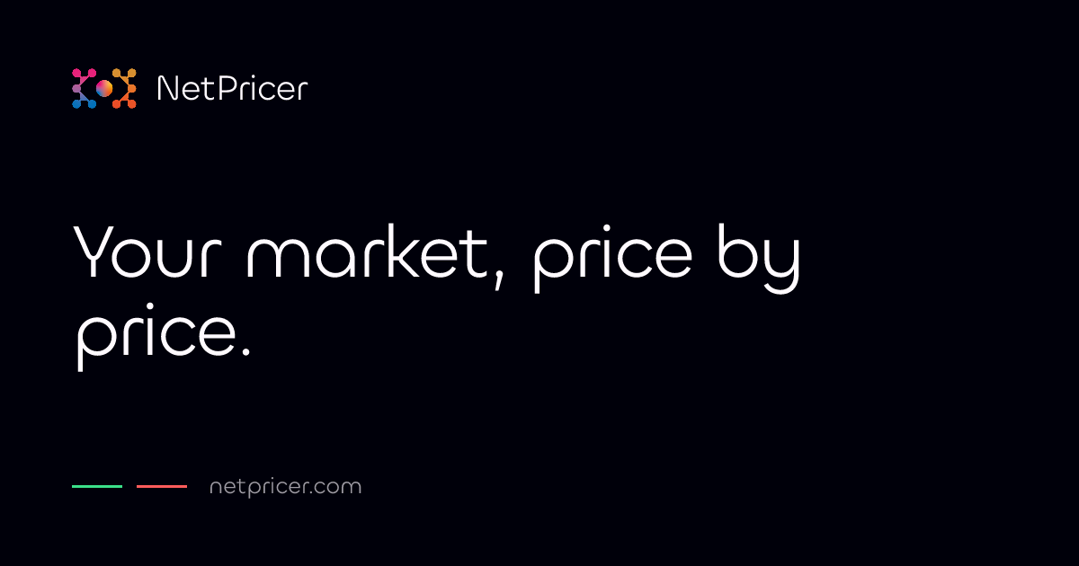 NetPricer - logo