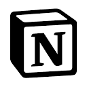 Notion - by Notion Labs - Admin Tools software - logo