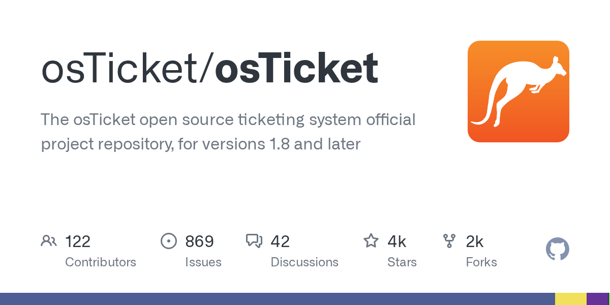 osTicket - logo