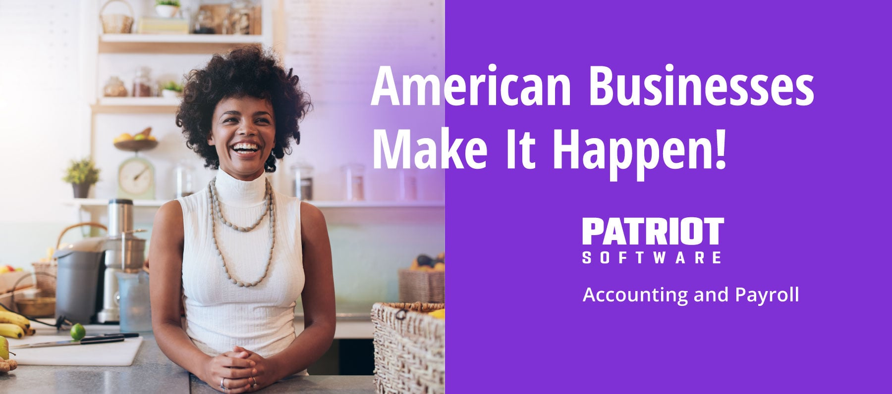 Patriot Payroll - by Patriot Software LLC - Payroll & Benefits Administration software - logo