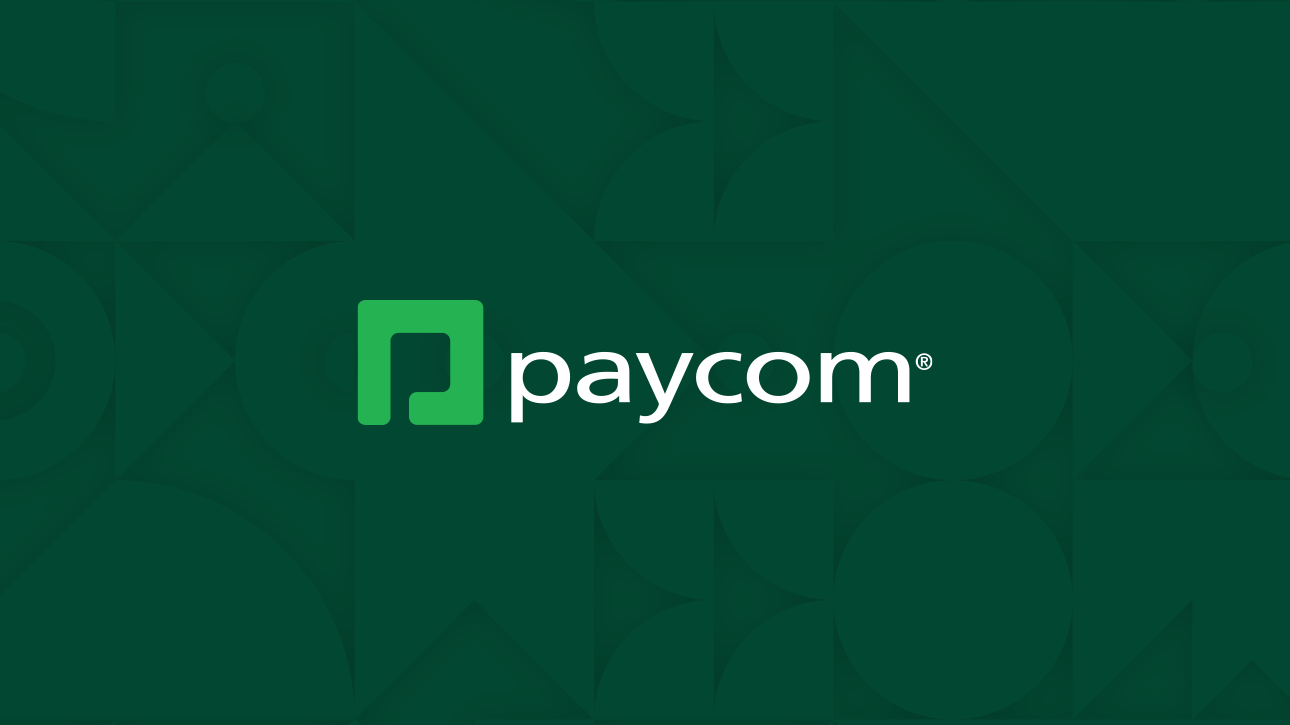 Paycom - logo
