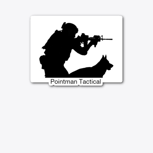 Pointman - logo