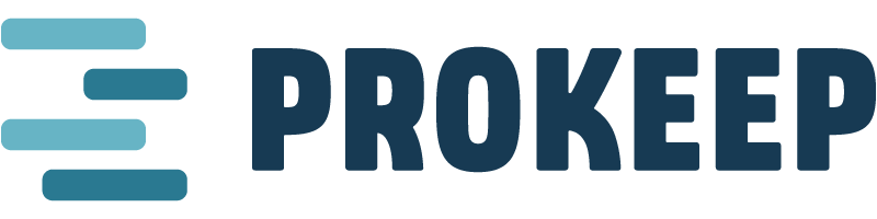 Prokeep - by Prokeep Inc. - Distributor Ordering Portals software - logo