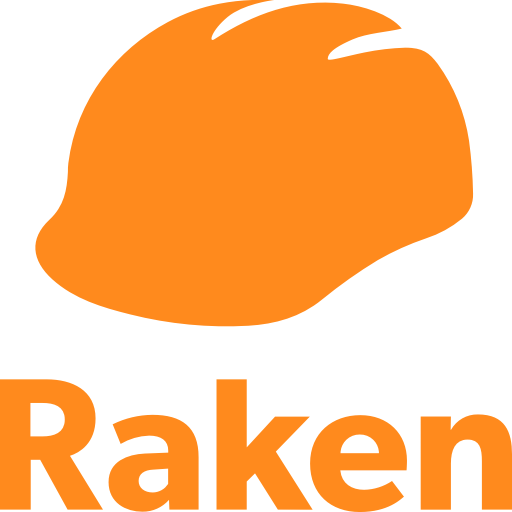 Raken - logo