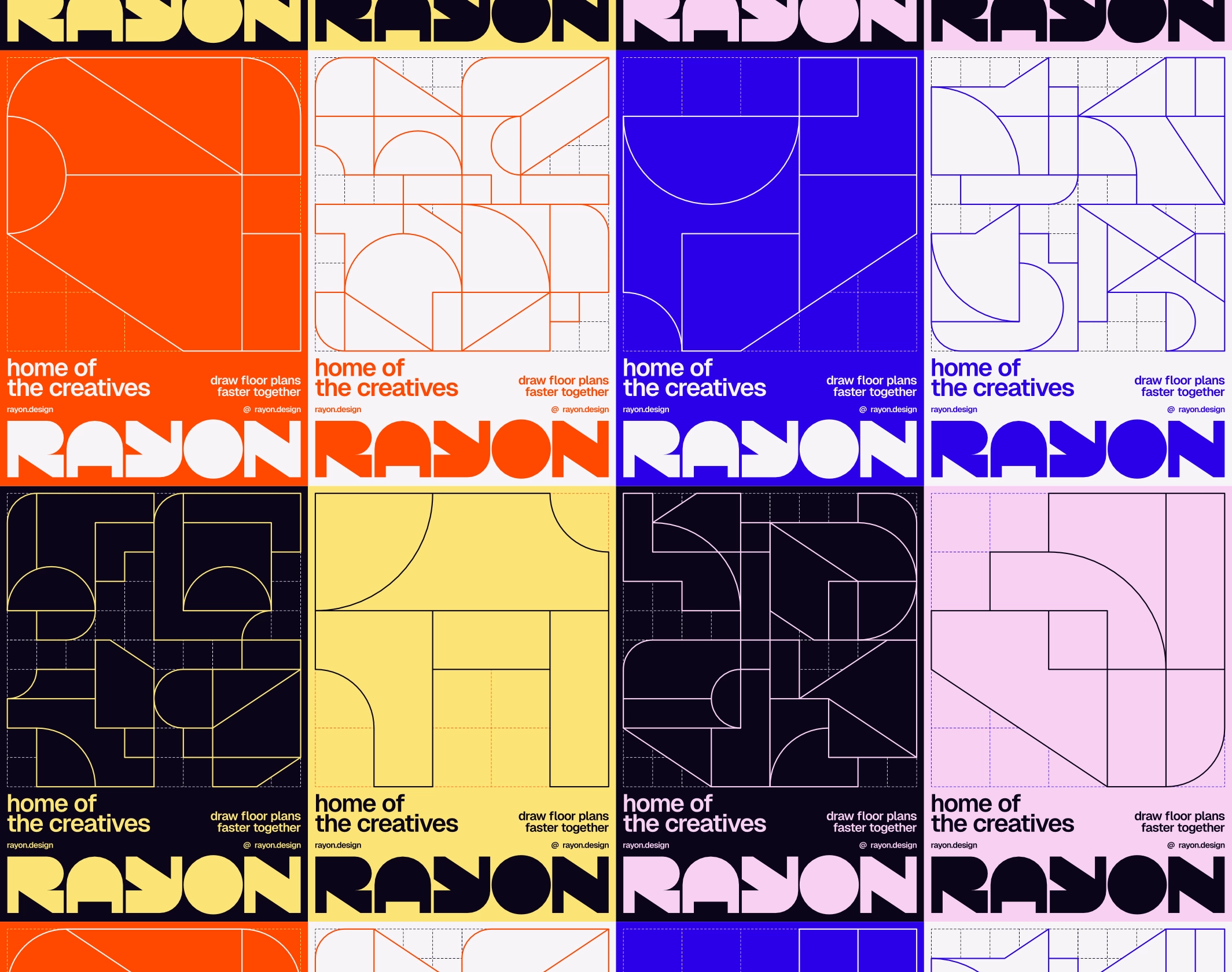 Rayon - logo