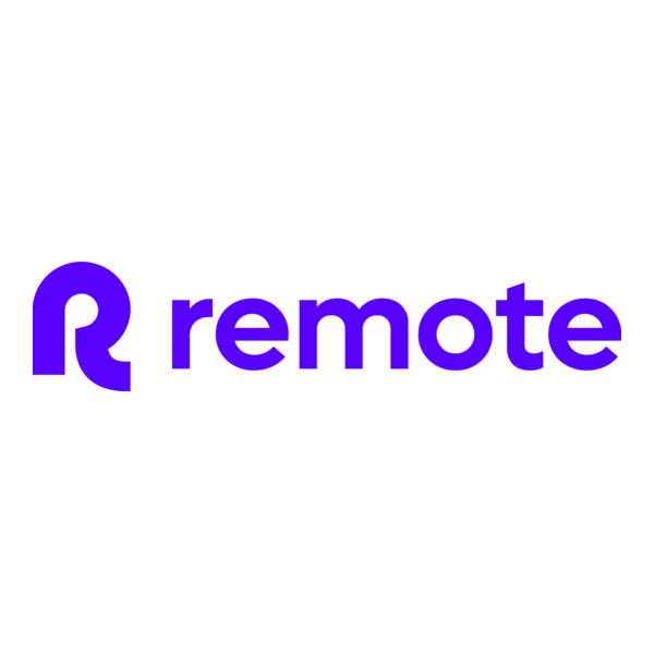 Remote - logo