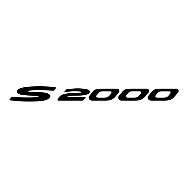 S2000 - logo
