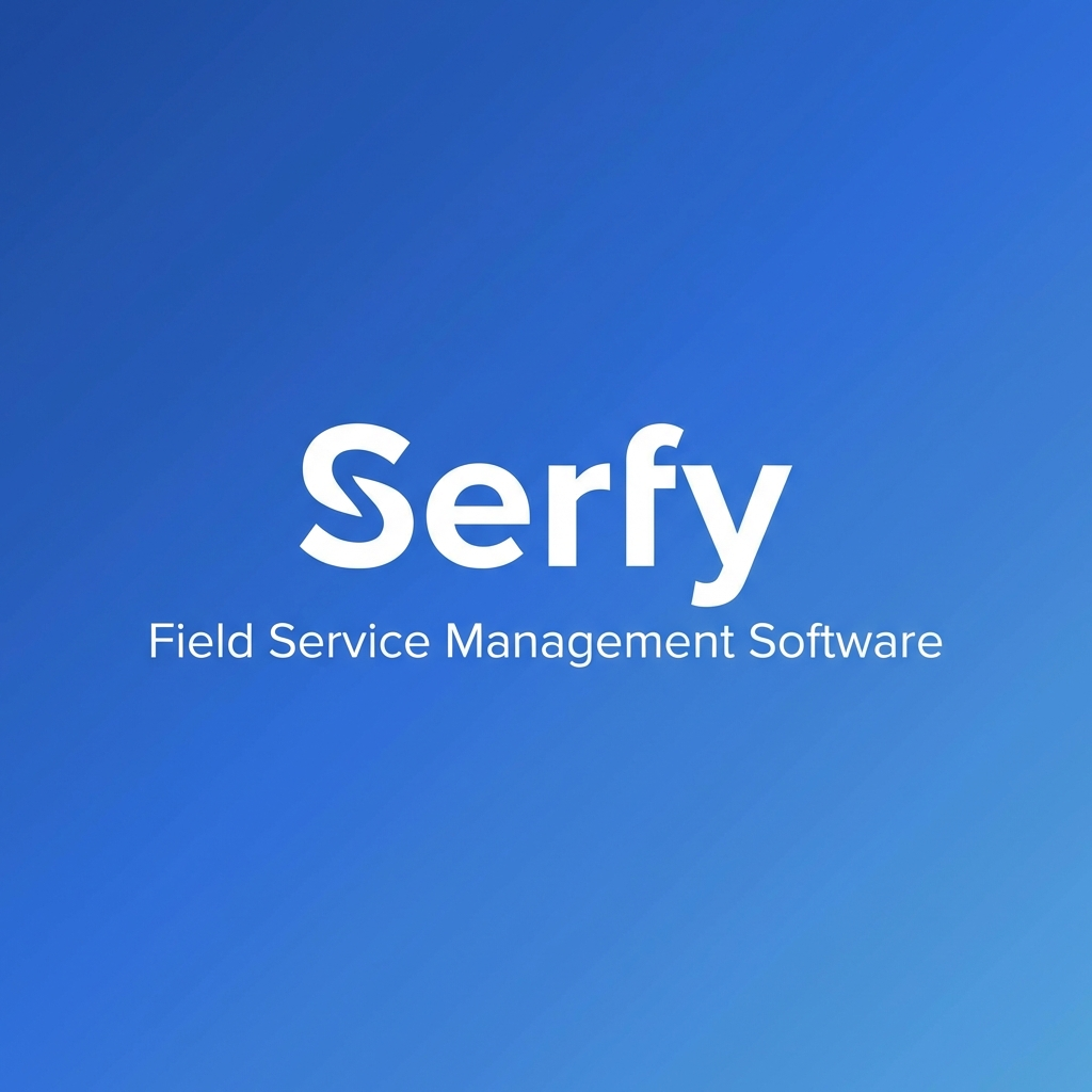 Serfy - logo
