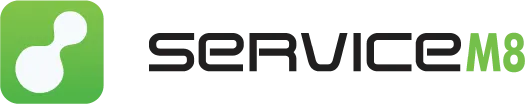 ServiceM8 - by ServiceM8 Inc. - Field Service Management (FSM) software - logo